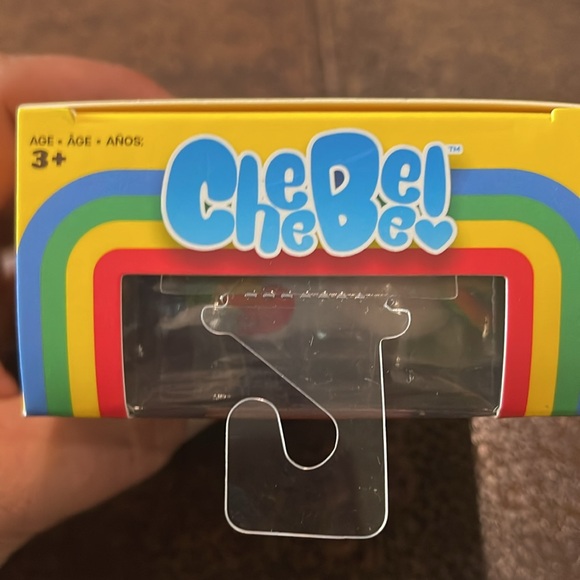 The Loyal Subjects Rainbow Brite Starlite 40th Anniversary CheeBee Mini Figure - Picture 7 of 8